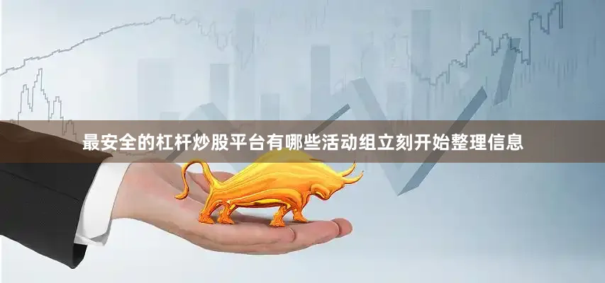 最安全的杠杆炒股平台有哪些活动组立刻开始整理信息